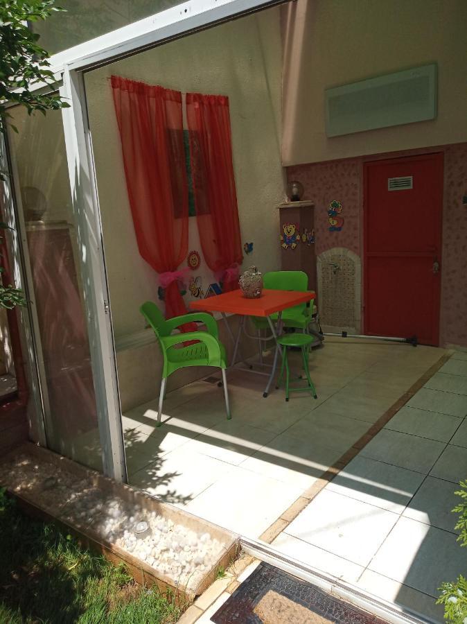 Sweet Home Nea Michaniona Exteriér fotografie